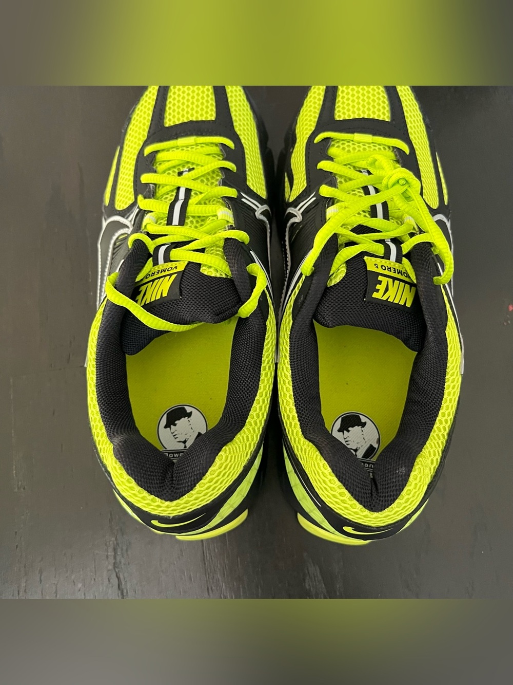 ✔️New✔️ NIKE Air Zoom Vomero 5 'Bright Cactus' - Picture 5 of 8